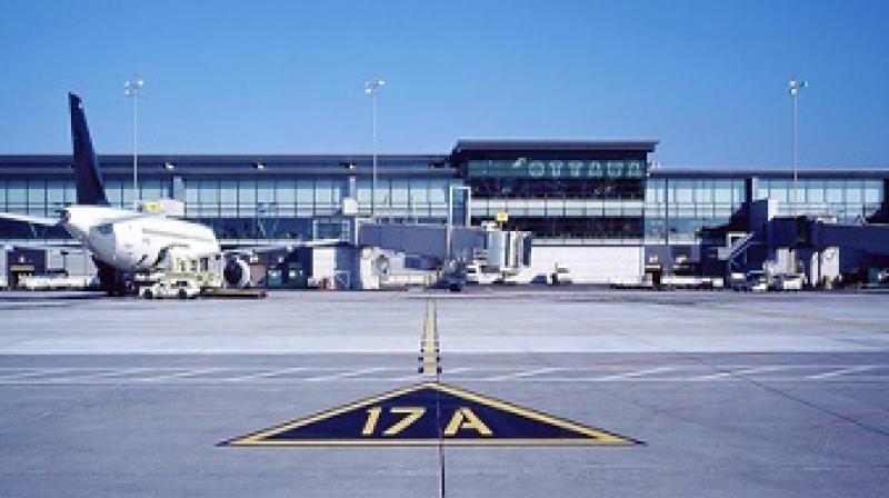 Punjab AAP MLAs detained at Ottawa Airport Punjab AAP MLAs detained at Ottawa Airport