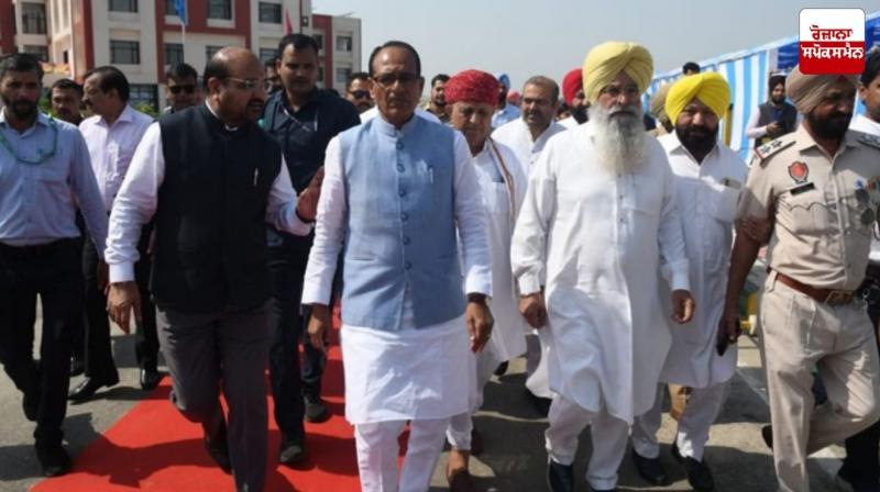 Central government will compensate every penny of the damage caused during the floods: Shivraj Singh Chouhan Central government will compensate every penny of the damage caused during the floods: Shivraj Singh Chouhan