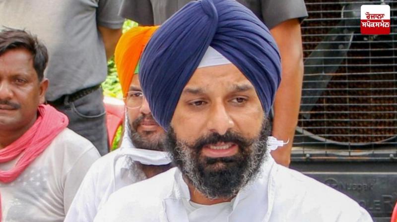 Akali leader Bikram Singh Majithia did not get relief from the High Court Akali leader Bikram Singh Majithia did not get relief from the High Court