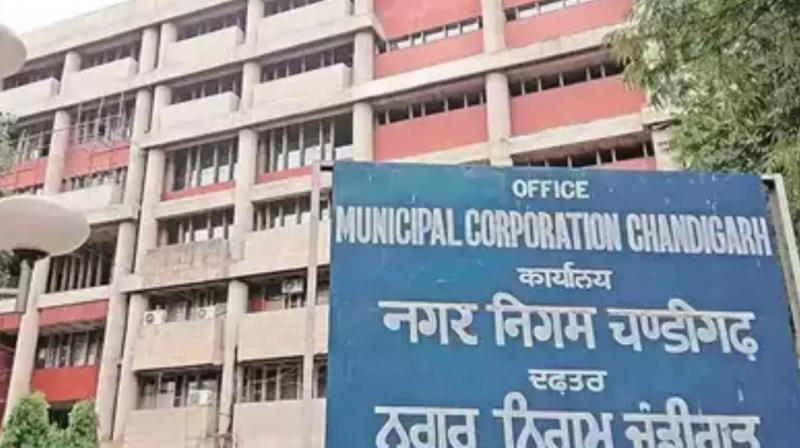Municipal corporation Chandigarh 