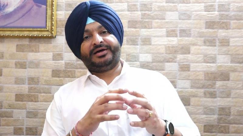 MP Ravneet Singh Bittu MP Ravneet Singh Bittu