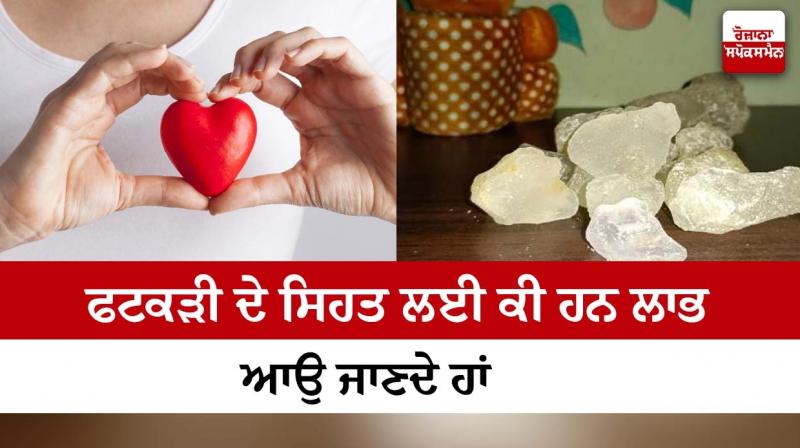 Let's know what are the health benefits of fadkadi Let's know what are the health benefits of fadkadi