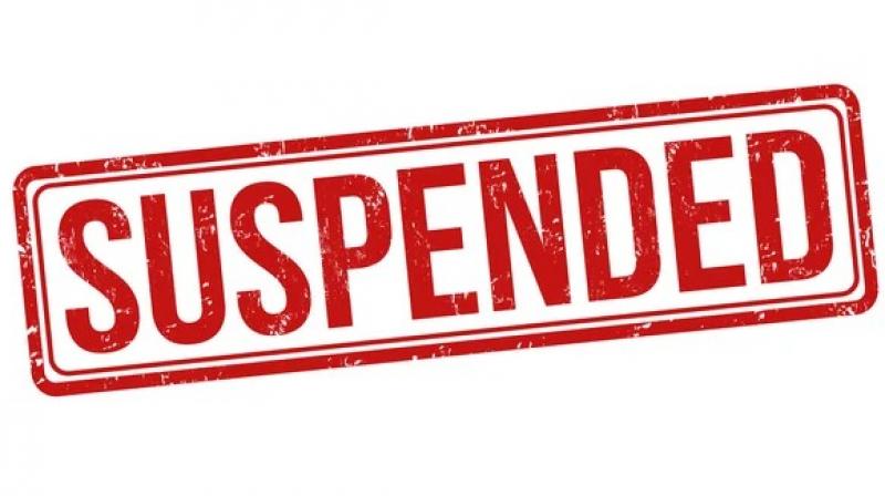 suspend suspend