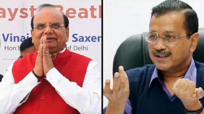Delhi L-G removes AAP nominations on discom boards Delhi L-G removes AAP nominations on discom boards