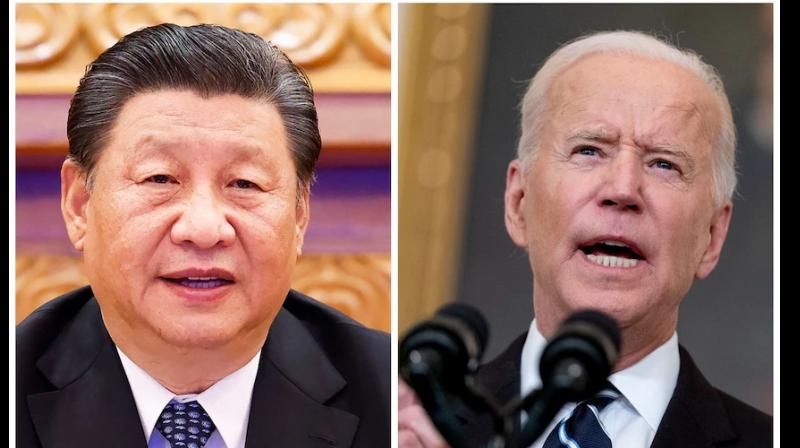 America targeted 6 Chinese companies, supported spy balloons America targeted 6 Chinese companies, supported spy balloons