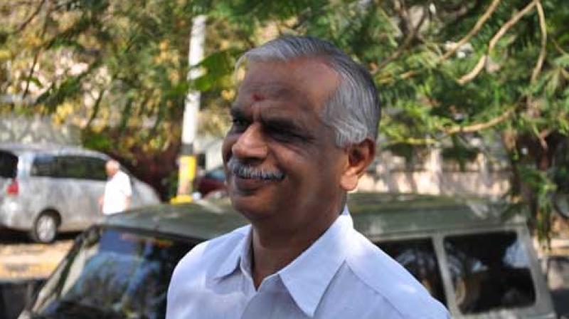 BJP MLA Vijay Kumar died BJP MLA Vijay Kumar died