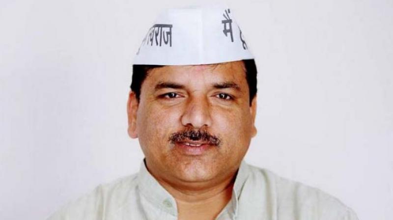 Sanjay Singh Sanjay Singh