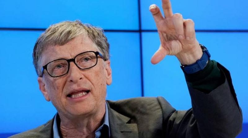 Bill Gates Bill Gates
