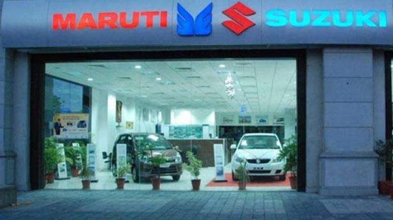 Maruti Suzuki Maruti Suzuki