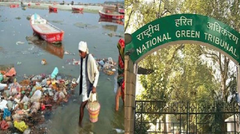 condition of ganga river is too bad to use says ngt condition of ganga river is too bad to use says ngt