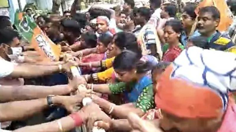 BJP BJP
