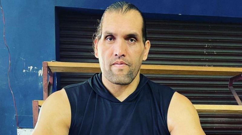 The Great Khali The Great Khali