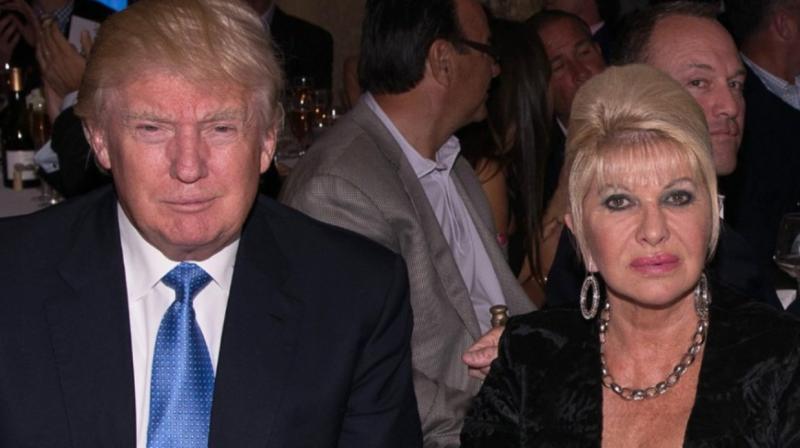 Ivana Trump, first wife of Donald Trump, dies at 73 Ivana Trump, first wife of Donald Trump, dies at 73