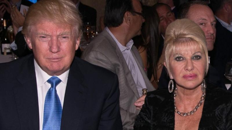 Ivana Trump, first wife of Donald Trump, dies at 73