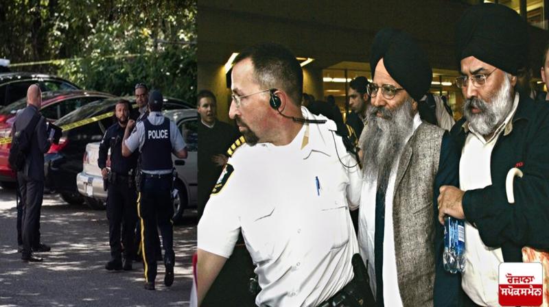 Ripudaman Singh Malik shot dead in Surrey Ripudaman Singh Malik shot dead in Surrey