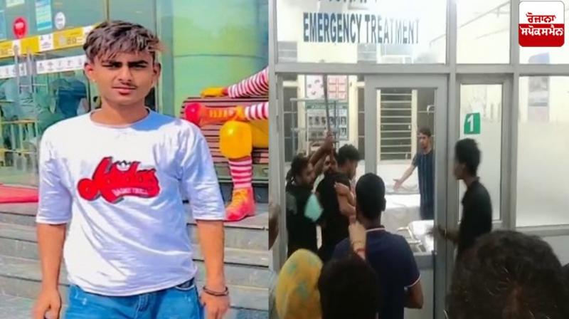 15-year-old boy murdered in Ludhiana civil hospital's emergency 15-year-old boy murdered in Ludhiana civil hospital's emergency