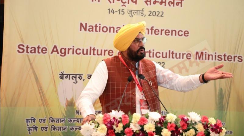 Kuldeep Dhaliwal at Begngluru Confrence Kuldeep Dhaliwal at Begngluru Confrence