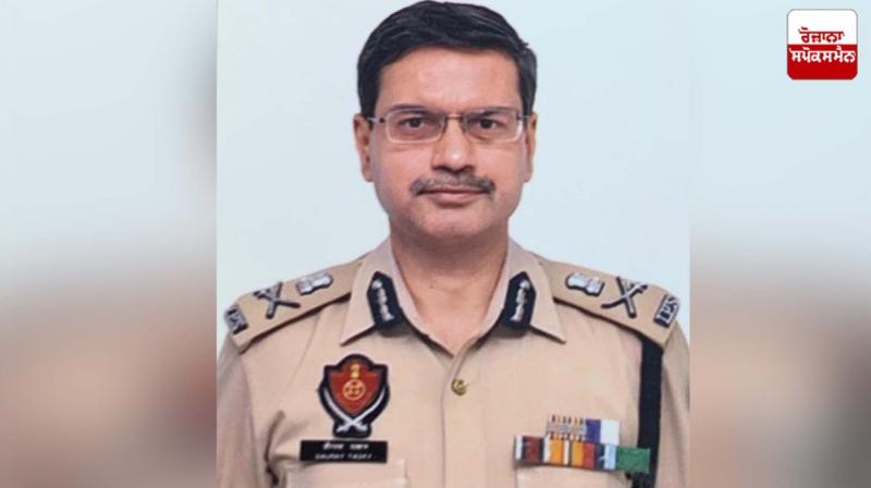 DGP Punjab DGP Punjab