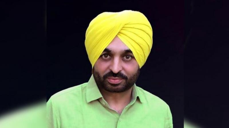 Bhagwant Mann