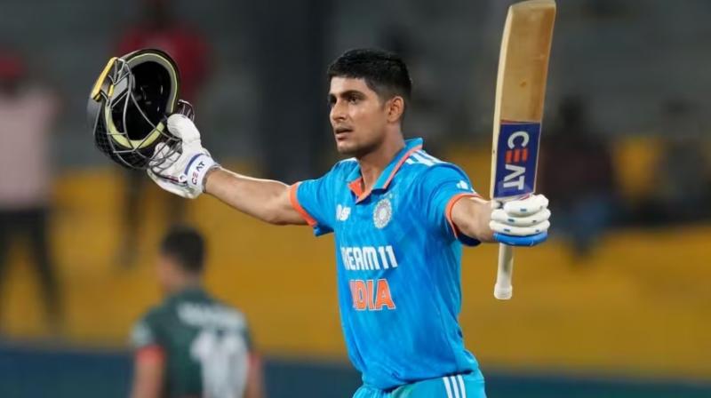 Shubman Gill Half Century in IND vs NZ ICC World Cup 2023 Semifinal News 