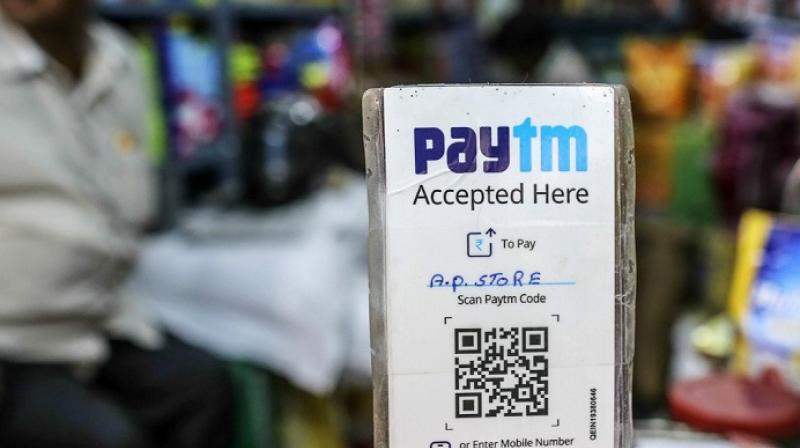 Paytm payments bank submits list of 3500 phone numbers to mha trai Paytm payments bank submits list of 3500 phone numbers to mha trai