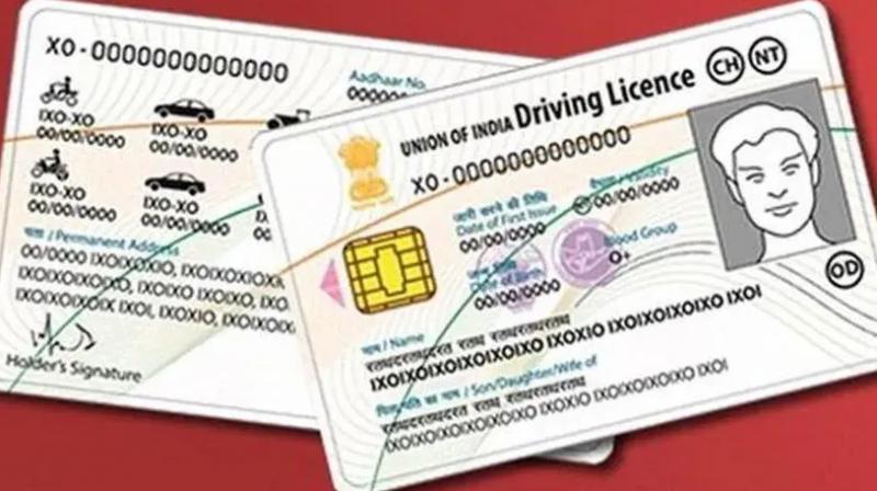General new driving license will be issued from february 1 General new driving license will be issued from february 1