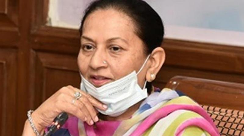 Aruna Chaudhary Aruna Chaudhary