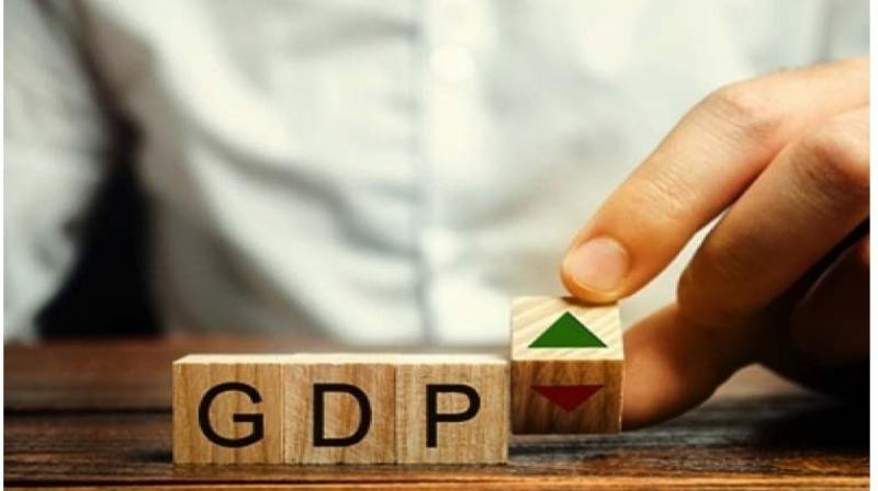 India GDP grows by 8.4% in Q2 on low base