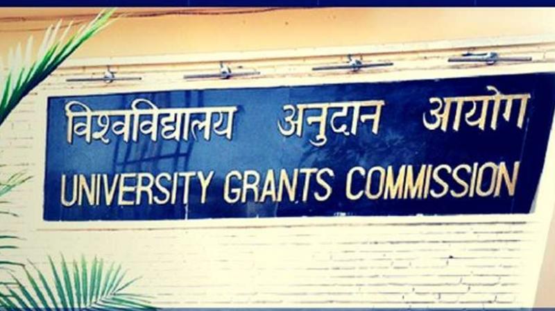 University Grants Commission University Grants Commission