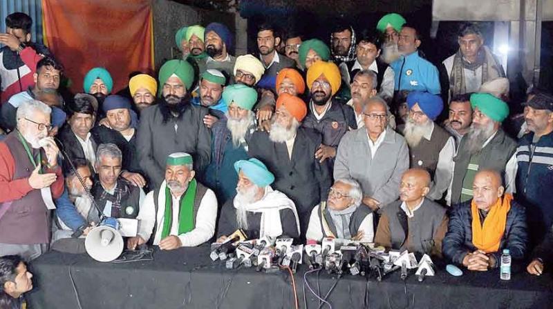 Central government asked for names of 5 leaders for MSP committee Central government asked for names of 5 leaders for MSP committee
