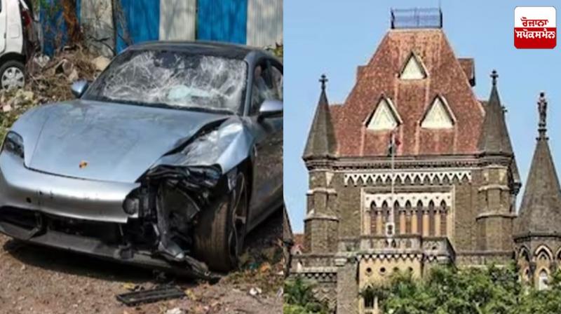 Pune Porsche Car Accident Pune Porsche Car Accident