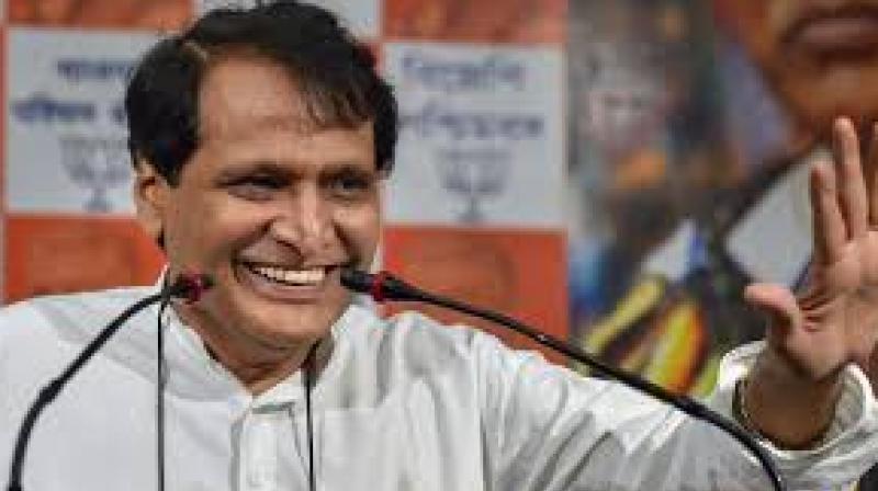 Suresh Prabhu Suresh Prabhu