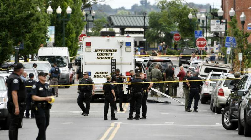 3 dead including Police officer in Arvada shooting in Denver, Colorado 3 dead including Police officer in Arvada shooting in Denver, Colorado