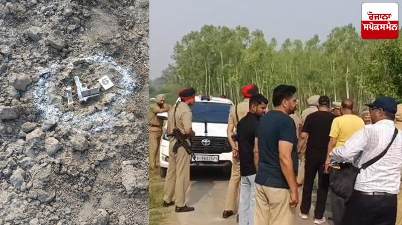 Kapurthala Encounter News in punjabi Kapurthala Encounter News in punjabi