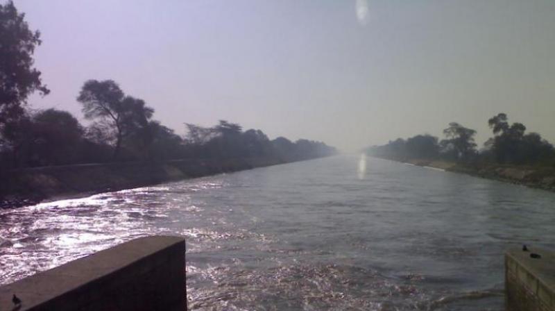 Water Water