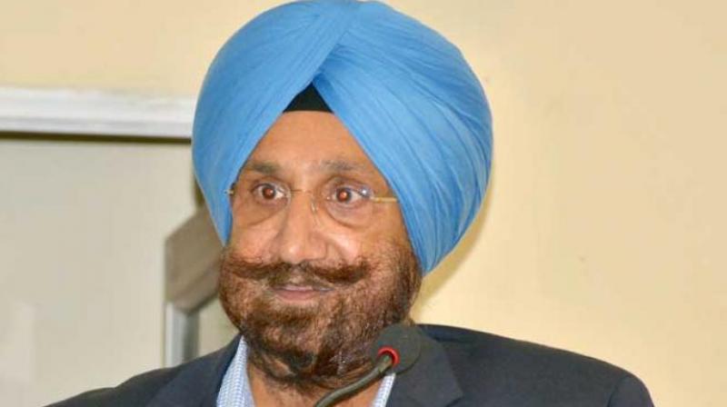 Sukhjinder Singh Randha Sukhjinder Singh Randha