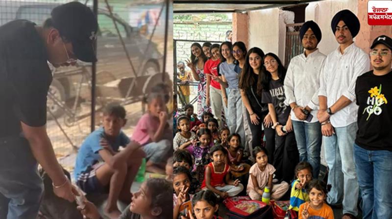 ASEES NGO and Shiksha Sab Ke Liye NGO helped poor children ASEES NGO and Shiksha Sab Ke Liye NGO helped poor children