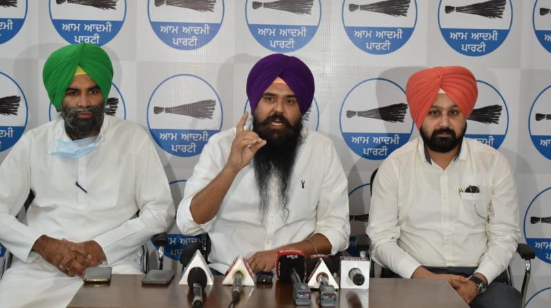 Mann government committed to provide quality and affordable education: Malwinder Singh Kang Mann government committed to provide quality and affordable education: Malwinder Singh Kang