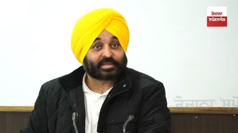 Bhagwant Mann Bhagwant Mann
