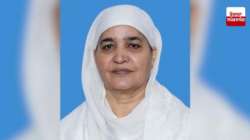 Jathedar to invite the sects who follow the merit of Akal Takht Sahib: Bibi Jagir Kaur Jathedar to invite the sects who follow the merit of Akal Takht Sahib: Bibi Jagir Kaur