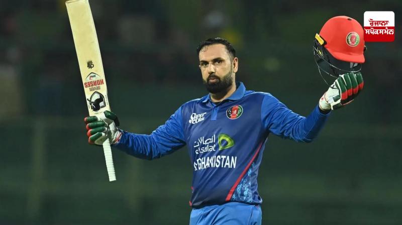 Mohammad Nabi set to retire after ICC Champions Trophy 2025 Mohammad Nabi set to retire after ICC Champions Trophy 2025