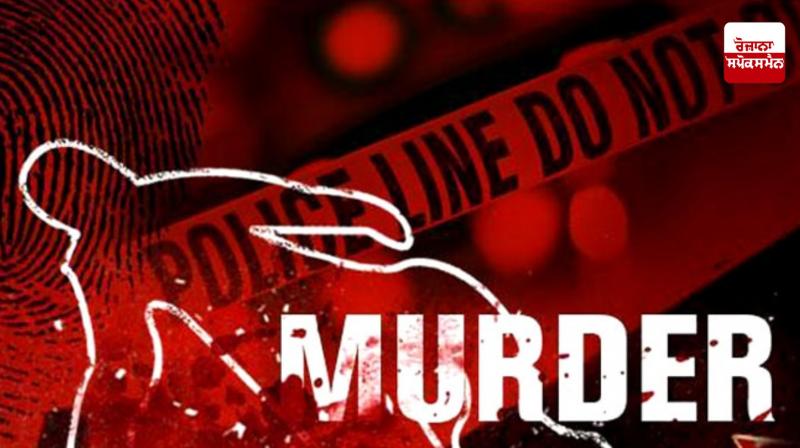 Wife killed husband in Ludhiana Wife killed husband in Ludhiana