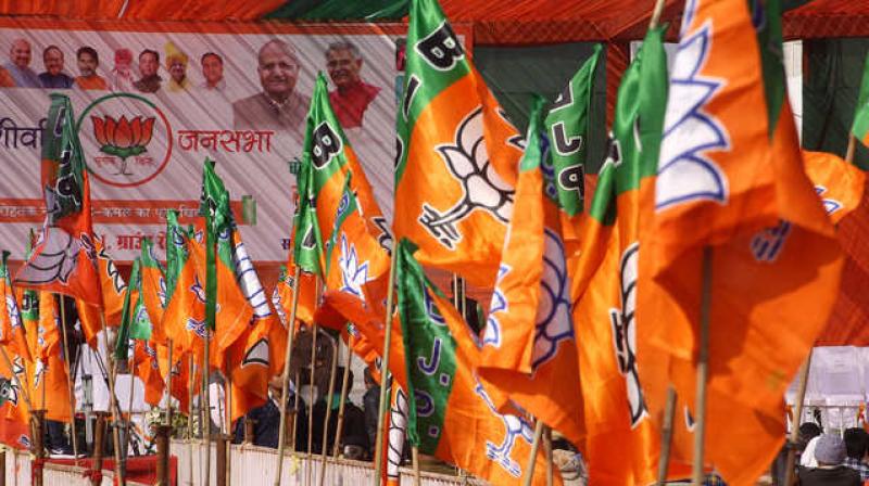 BJP BJP