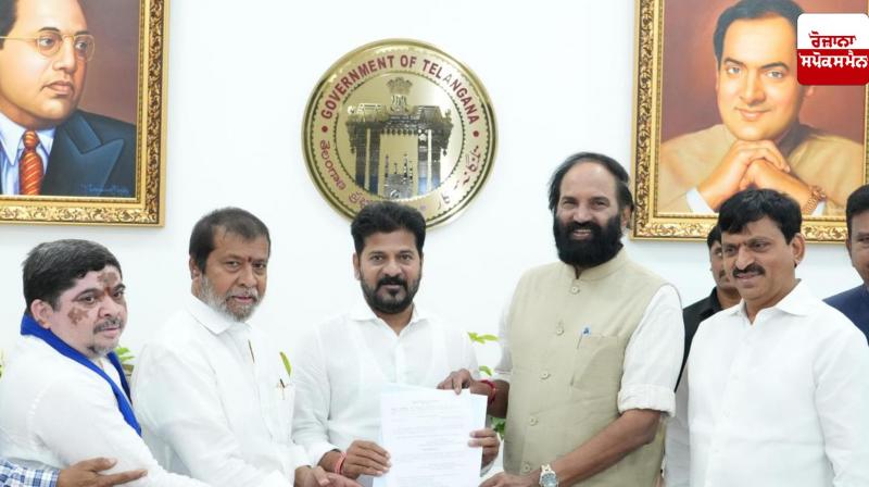 Telangana issues a gazette notification determining the classification of Scheduled Castes Telangana issues a gazette notification determining the classification of Scheduled Castes