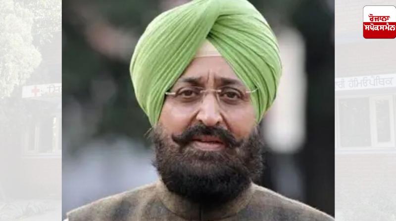 I thank everyone for standing in this fight: Partap Singh Bajwa I thank everyone for standing in this fight: Partap Singh Bajwa