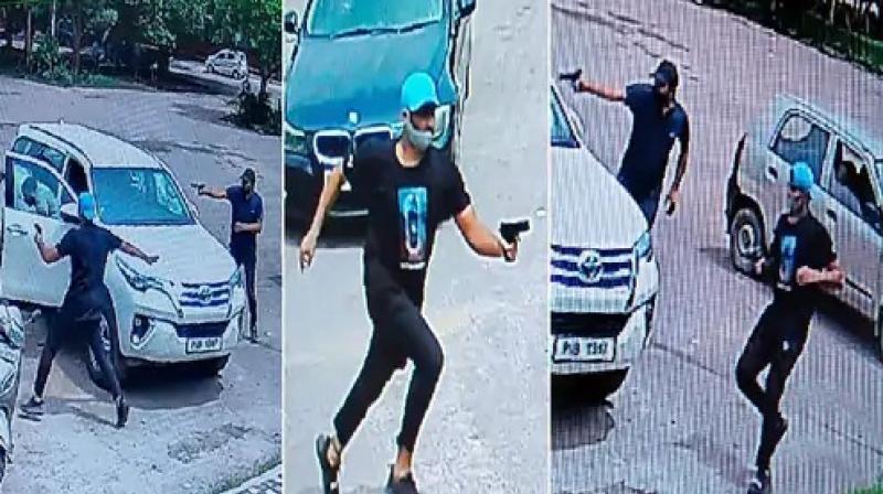 Vicky Middukhera murder Case Vicky Middukhera murder Case