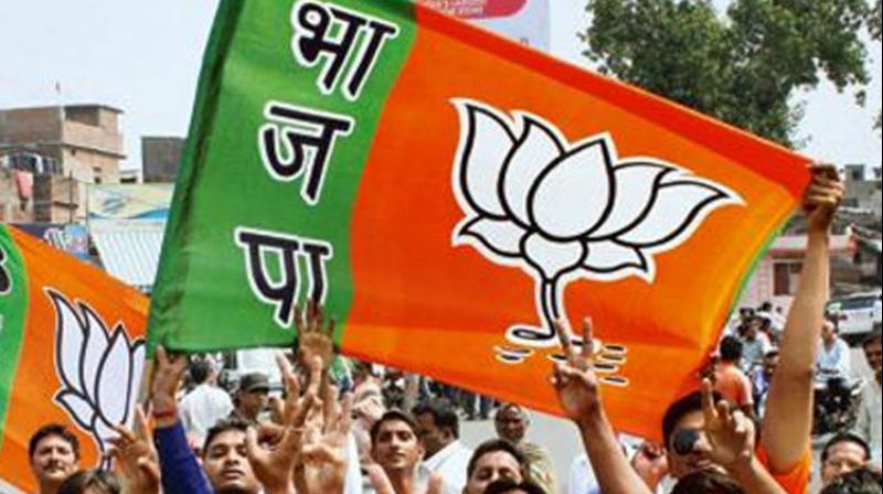BJP BJP