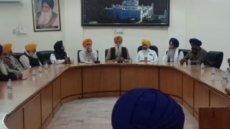 SGPC will intensify campaign for release of bandi Singhs on of Hola Mohalla