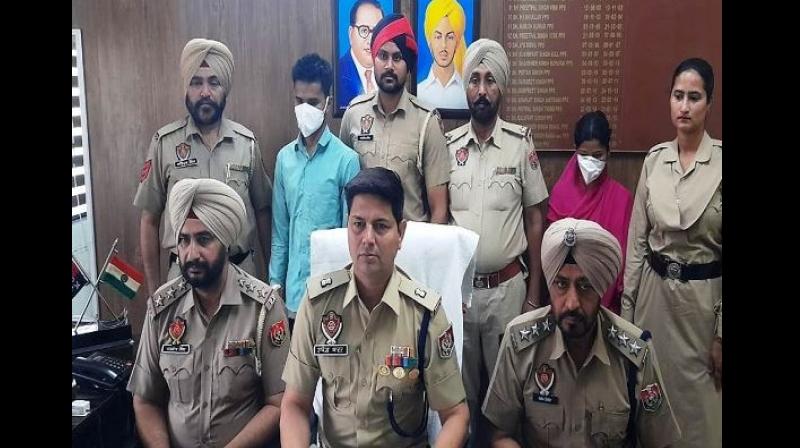 Fatehgarh Sahib Murder Fatehgarh Sahib Murder