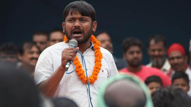 Kanhaiya Kumar